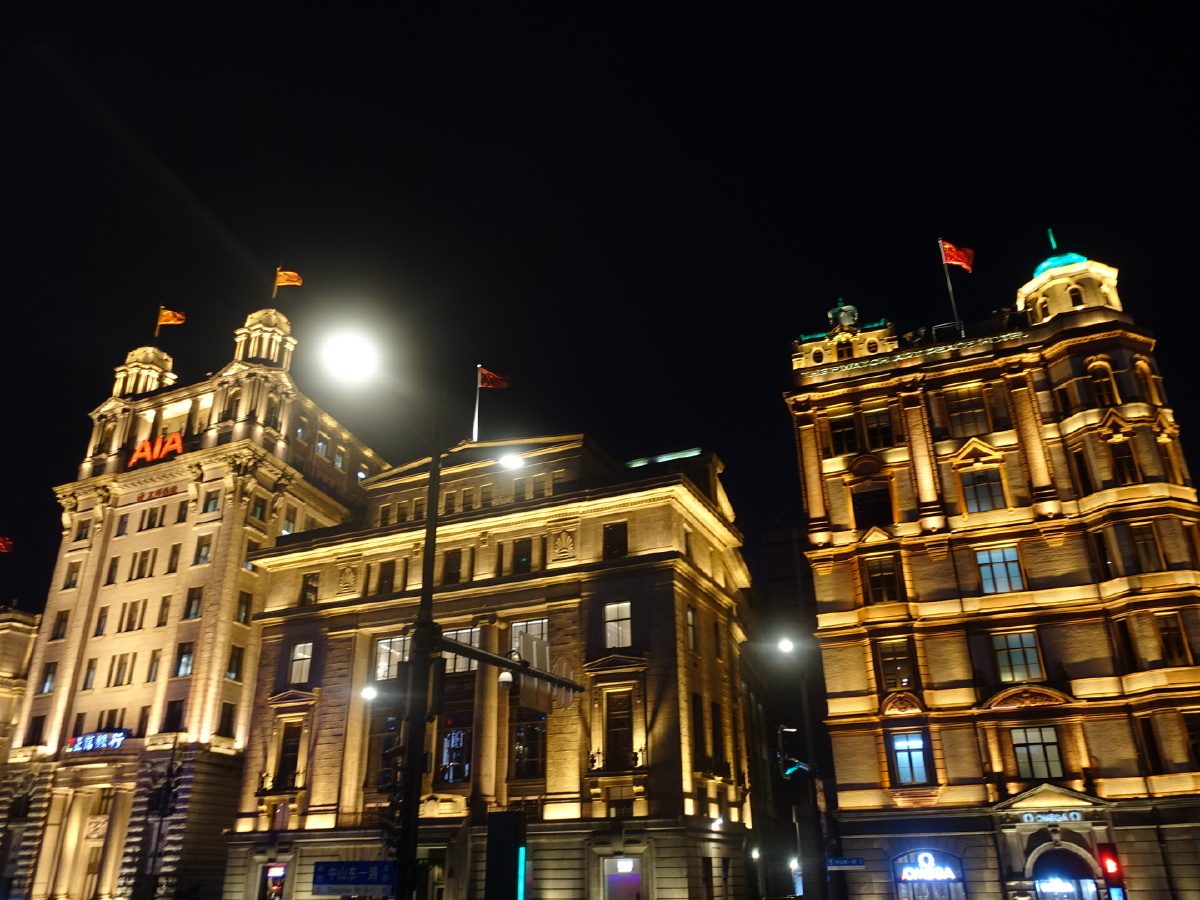 外滩夜景
