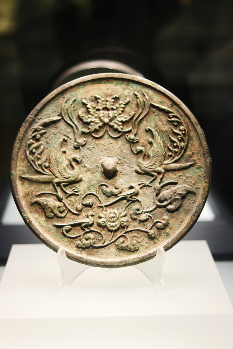 辽宁省博物馆铜镜古镜