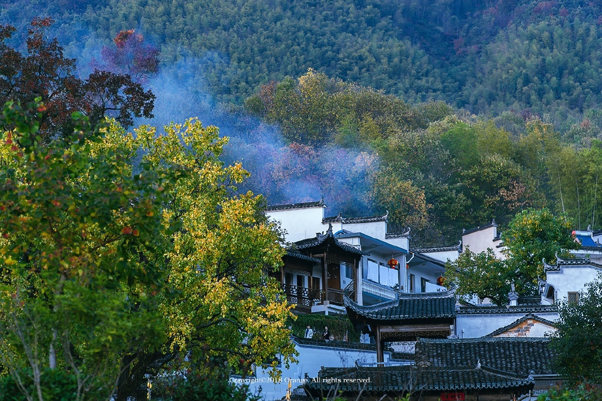 塔川秋色 - 木子先生1230 - 图虫网 - 优质摄影师交流社区