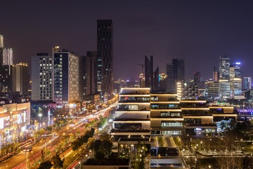 wu yi guang chang 3