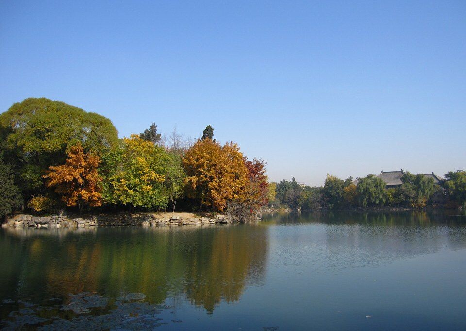 	多彩未名				<br />
