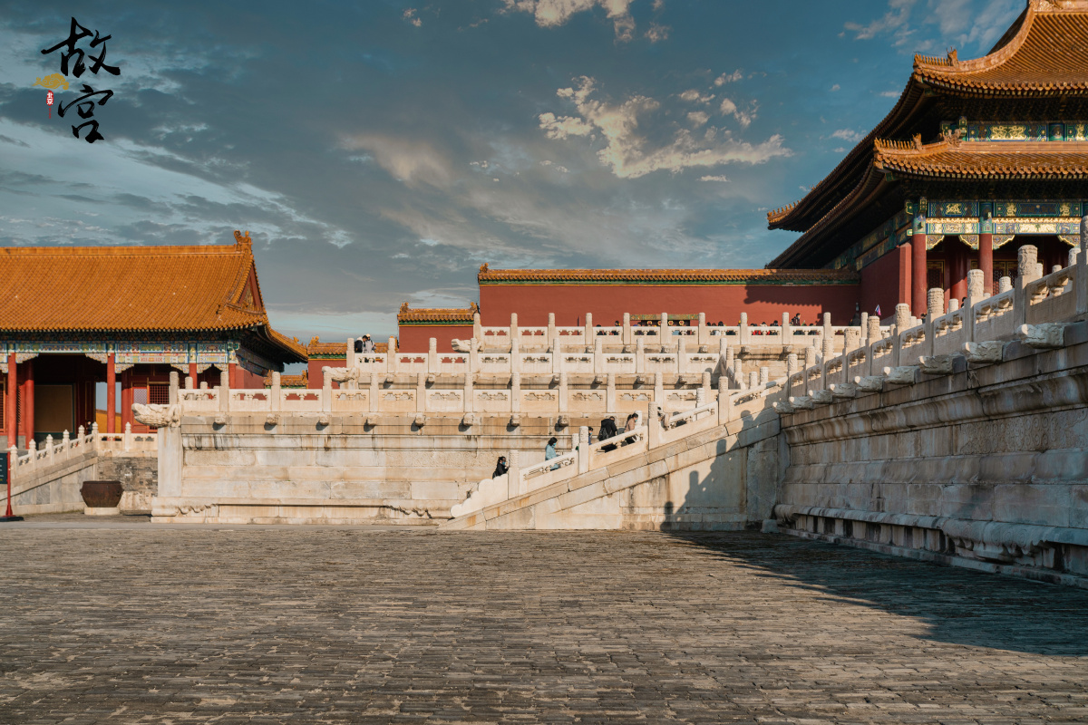 半小时时间玩完了故宫加了亿点点细节
