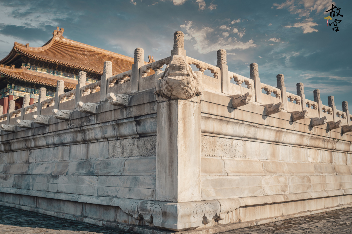 半小时时间玩完了故宫加了亿点点细节