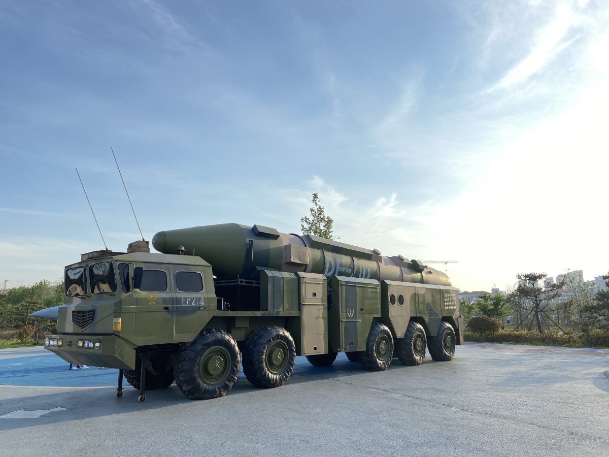 东风快递使命必达