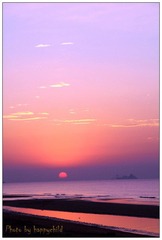 海上日出2