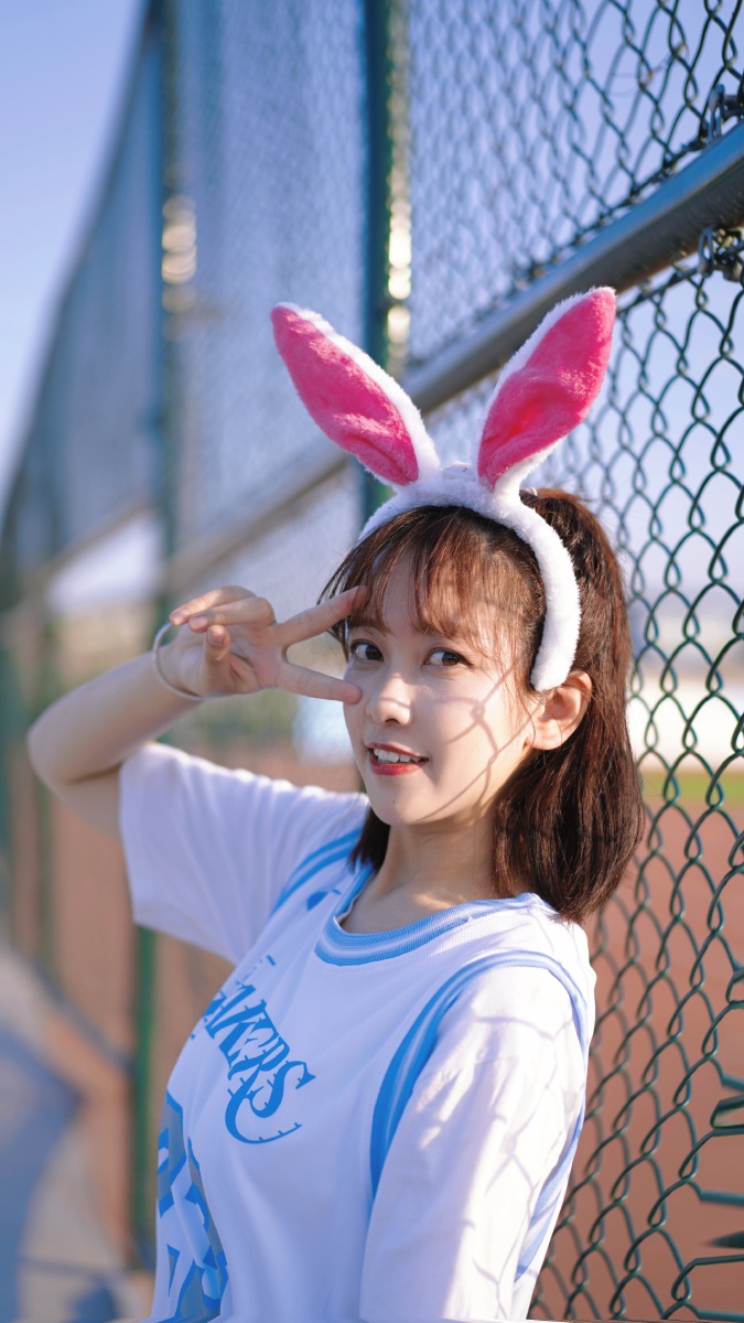 运动系少女