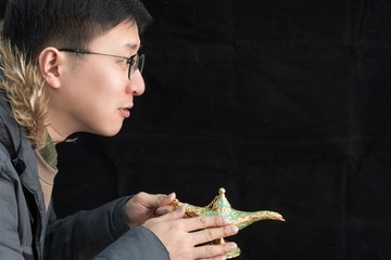 阿拉丁神灯