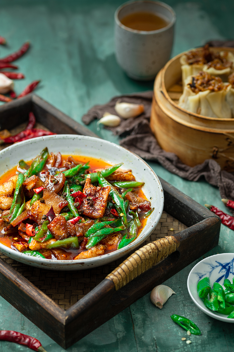 小炒肉 - 美食摄影师-马栋明