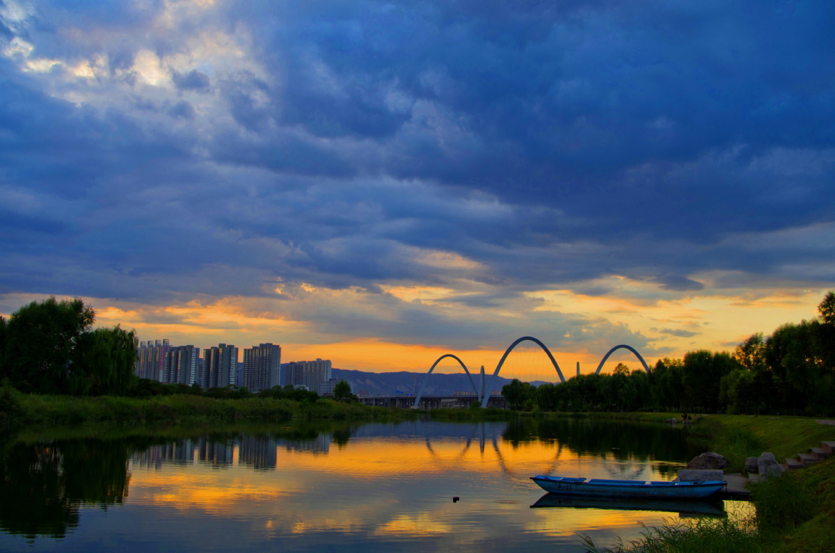 太原市湿地公园