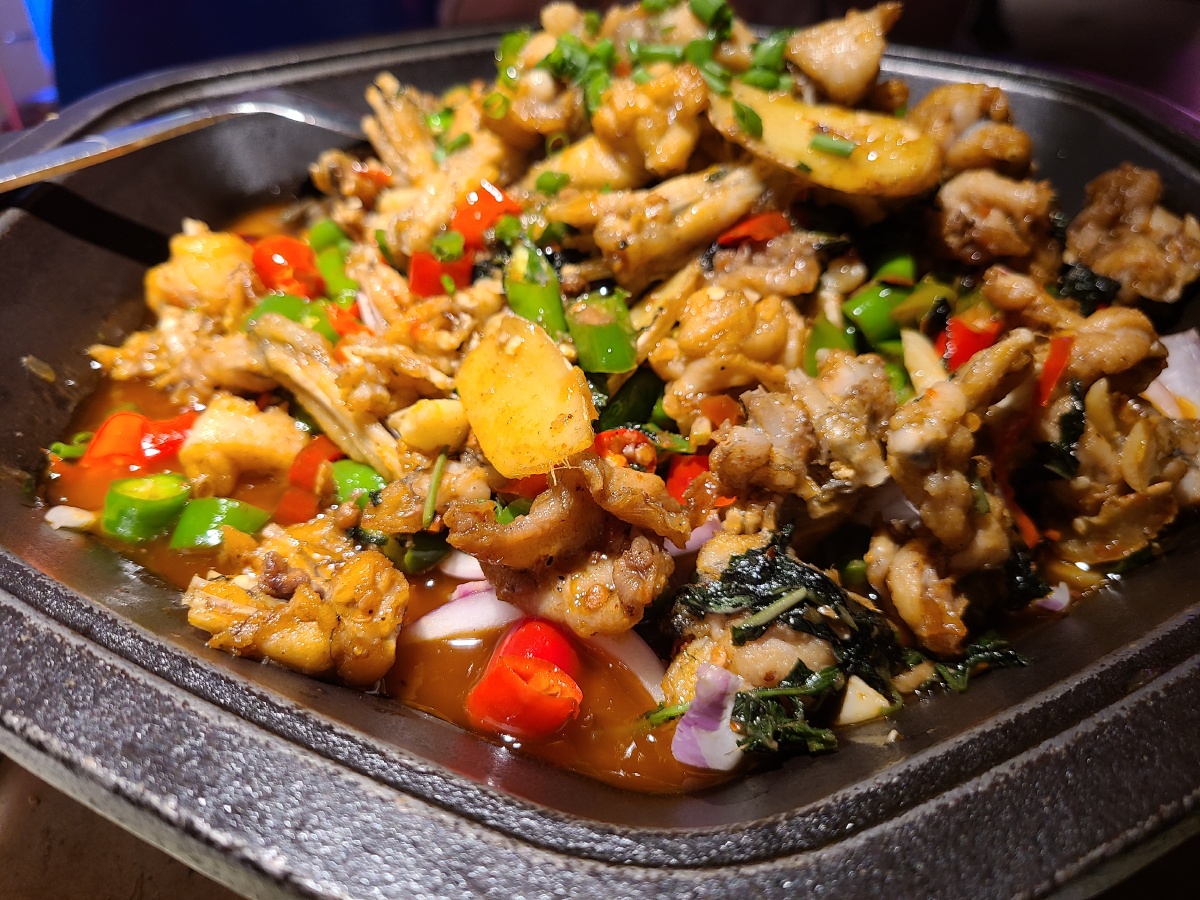 长沙美食•蛙来哒～ - 小米妮爸爸的助手 - 图虫