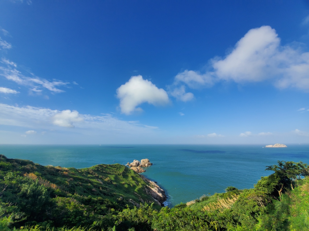 舟山花鸟岛一日二人三餐
