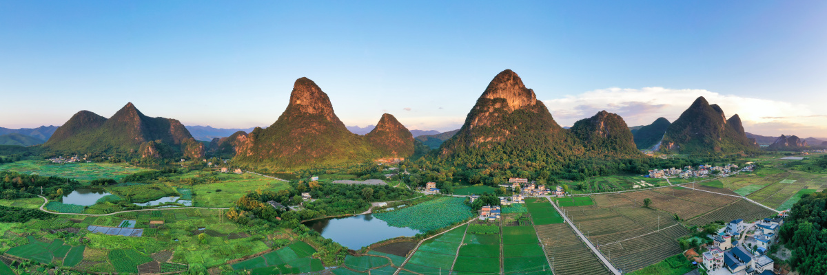 韶关枫湾小桂林