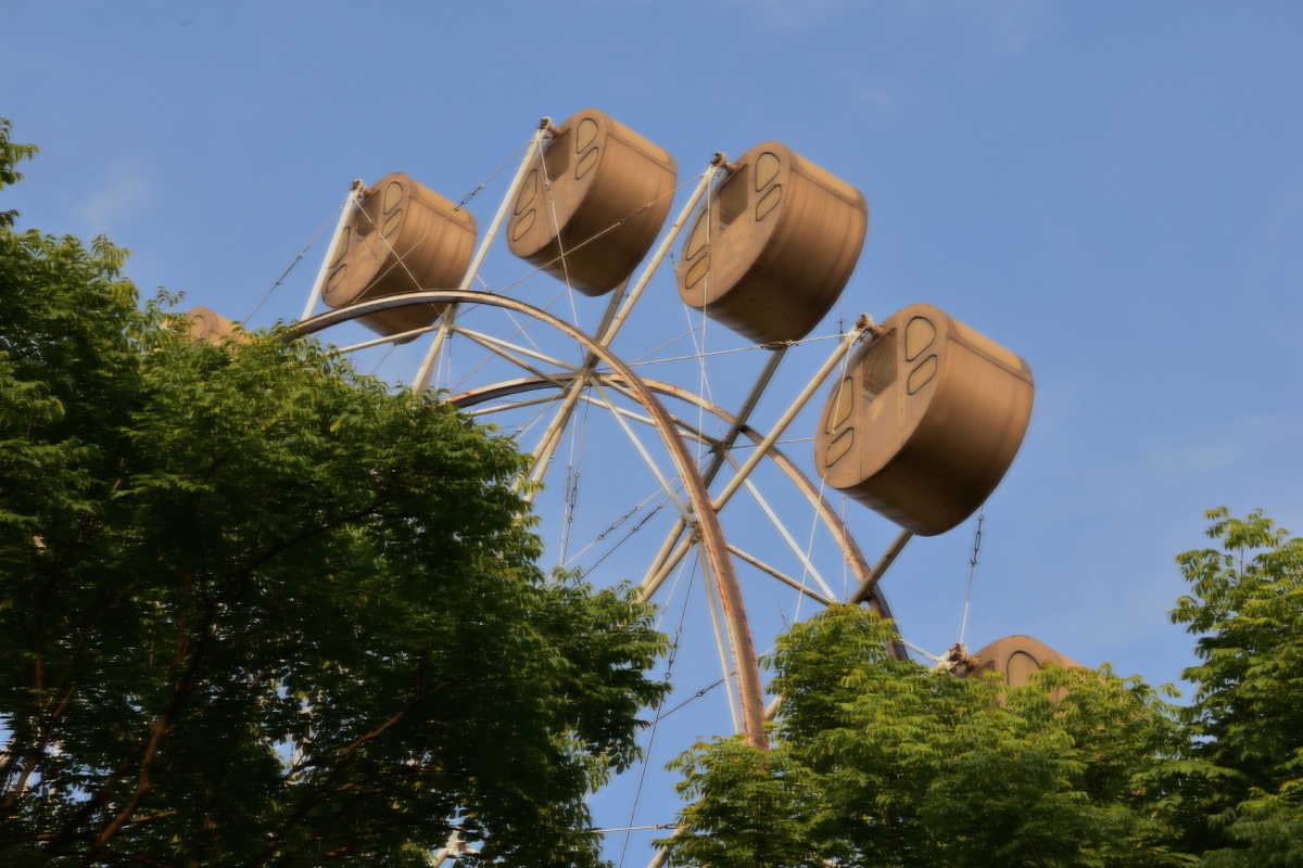 身处何处皆以你为中心