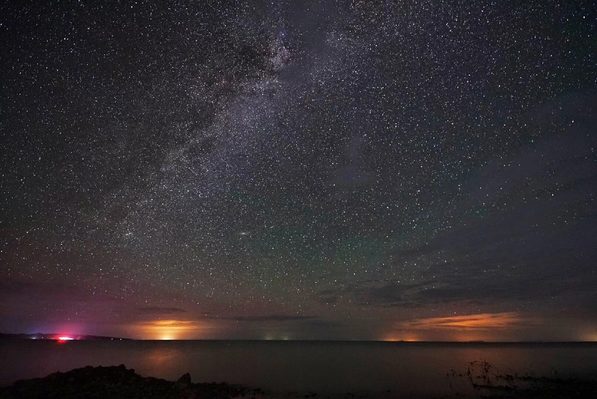 新疆星空