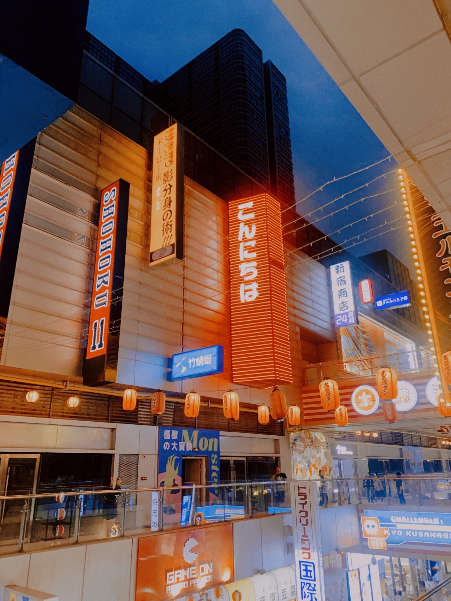 佛山有名小日本之称食番町热门打卡日本风街道