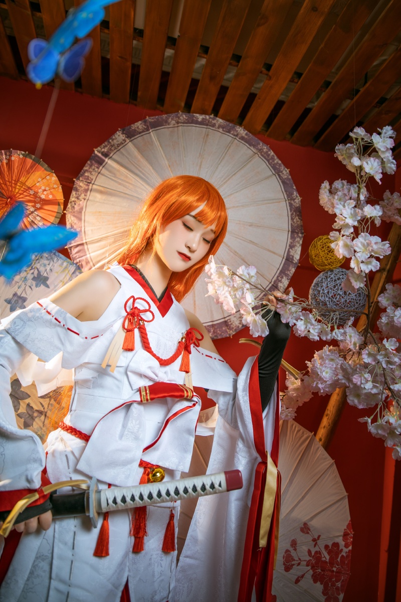 上杉绘梨衣嗯没有文案因为原po太懒了摄影也太懒了出镜想成为跨次元