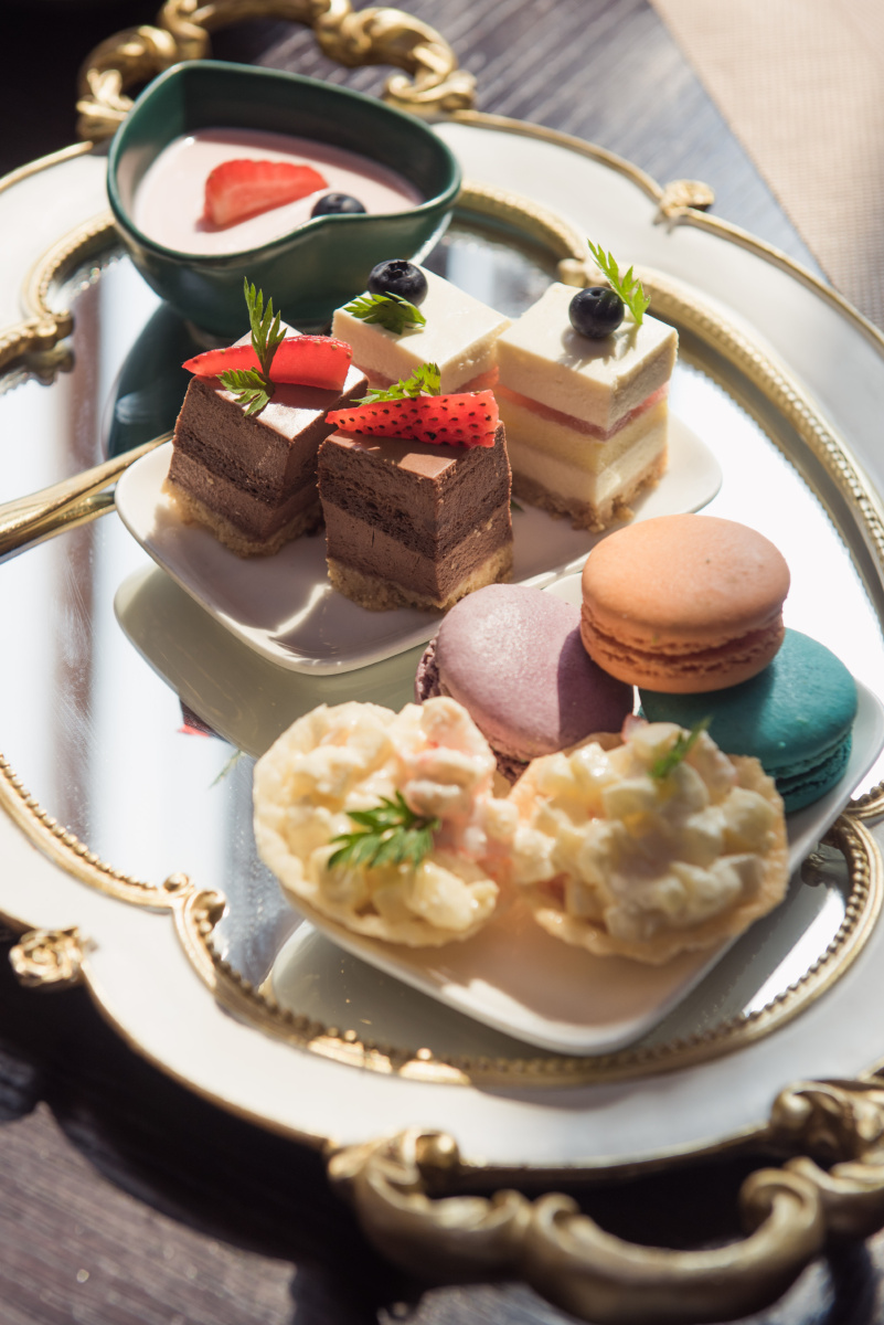 来点甜品生活就甜了