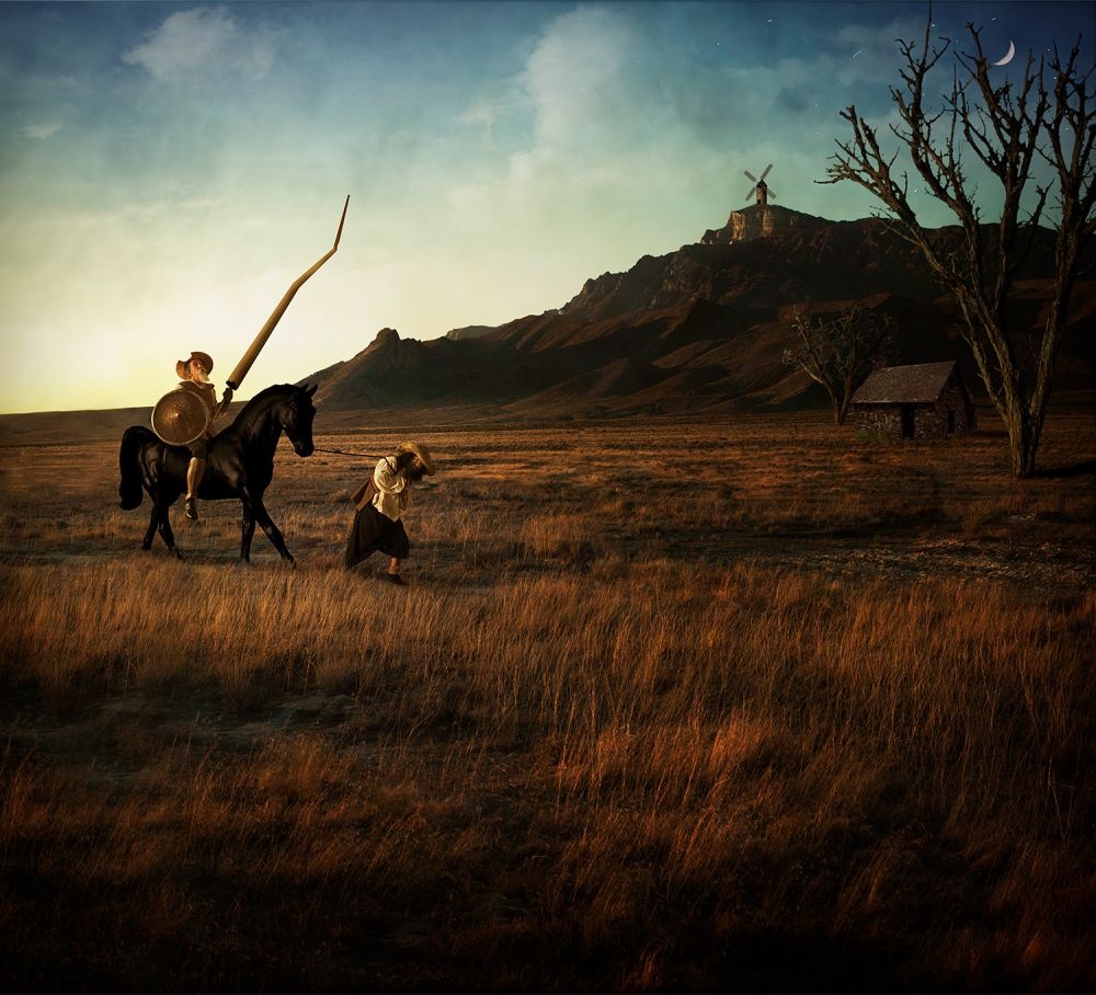 哈苏大师markholthusen作品