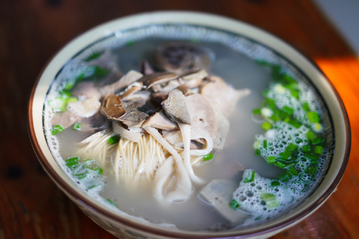 苏州藏书羊肉面