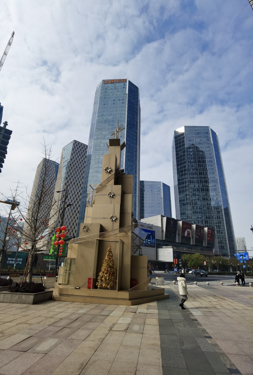 十字金街 - 大卫358