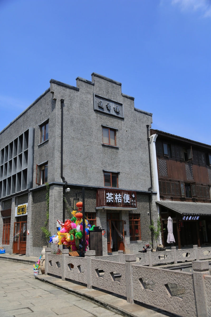 瓶窑老街 - 大卫358 - 图虫