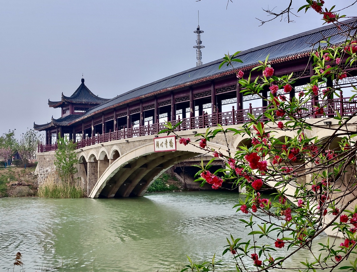 里运河河下湖心寺桥