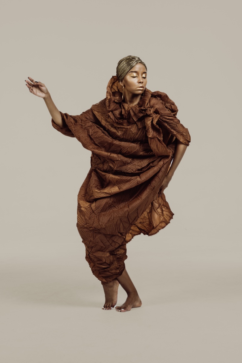 一组创意人像摄影