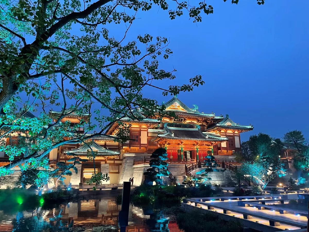 金陵小城