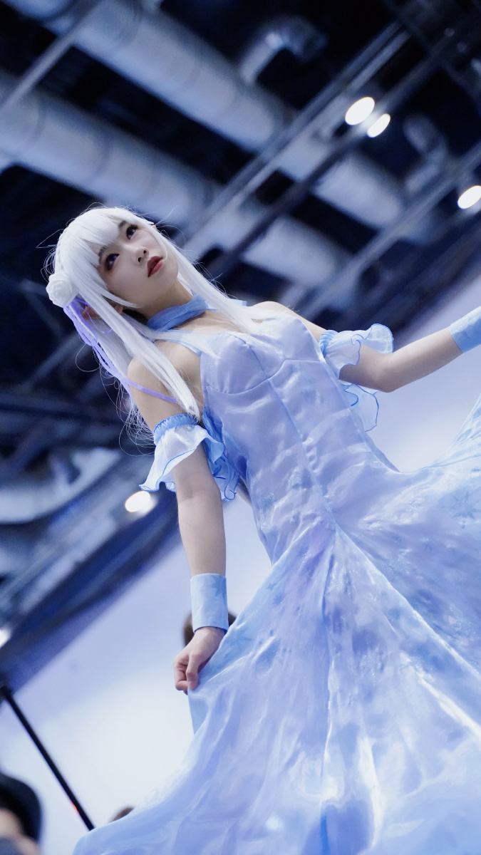 10月2日国家会议中心漫展东京复仇者初音未来西施阿卡丽其他不怎么