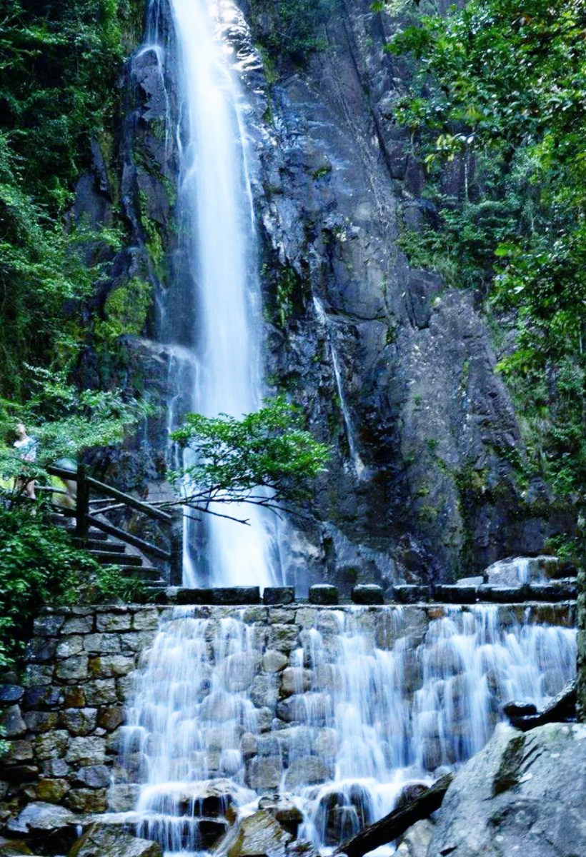 贺州市姑婆山欢迎您