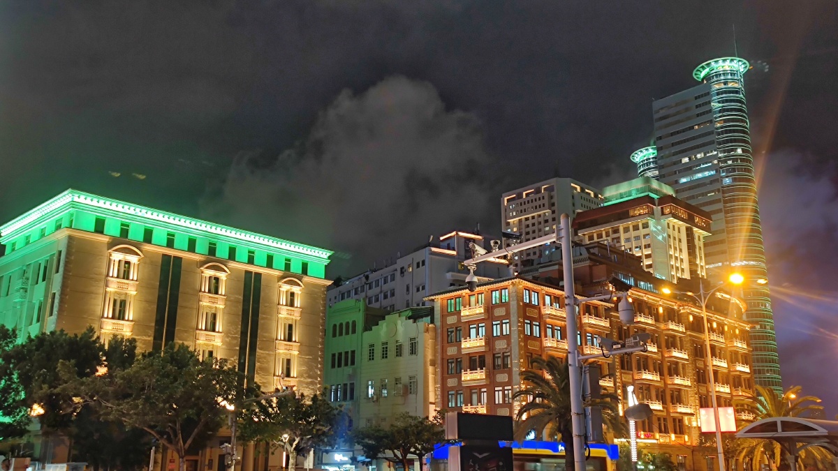 厦门中华街随手拍