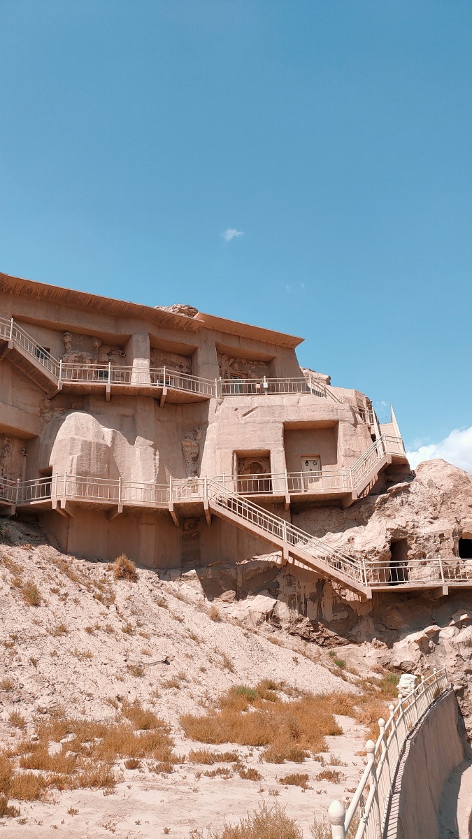 新疆克孜尔石窟