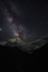 珠峰银河