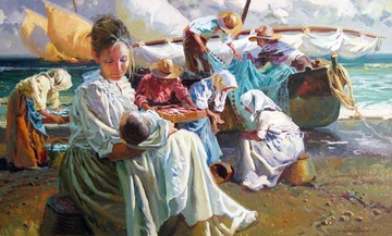 西班牙艺术家Juan Gonzalez Alacreu作品赏析 (30).jpg
