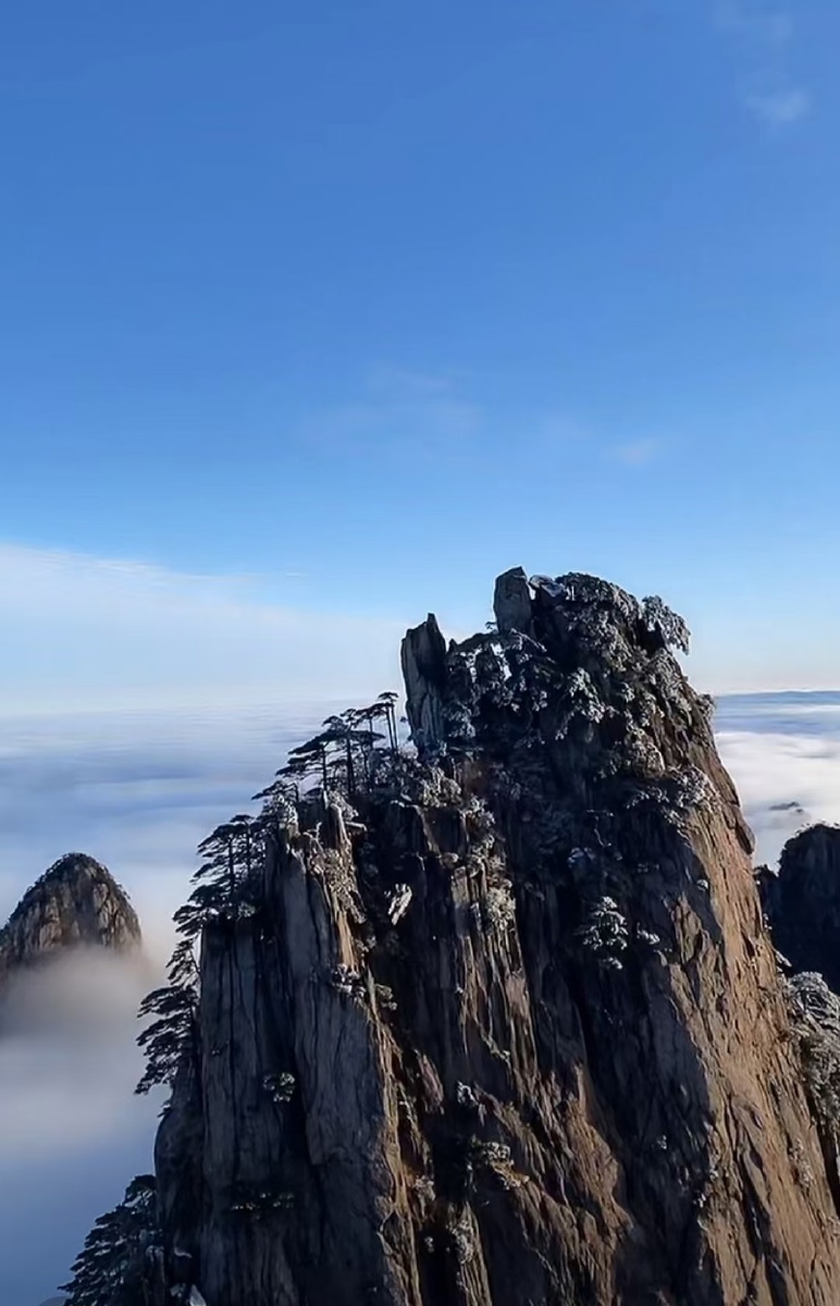 会当凌绝顶一览众山小