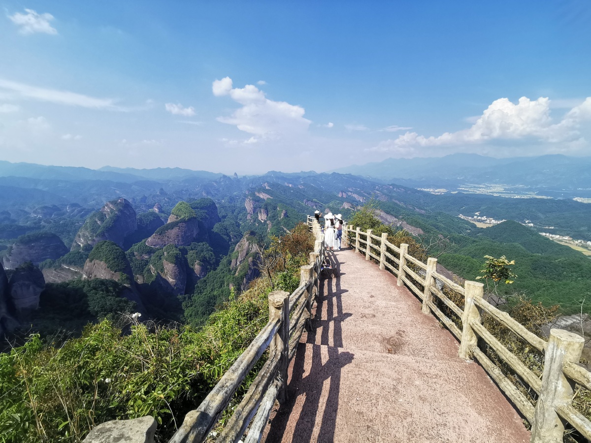 崀山风景名胜区