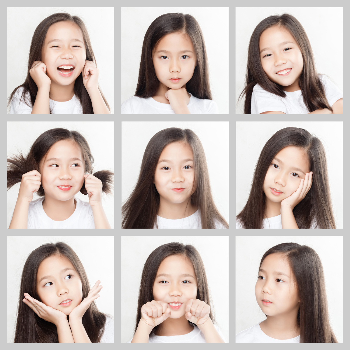 九宫格 - 鞍山佳宝儿童摄影 - 图虫网 - 优质摄影师交流社区
