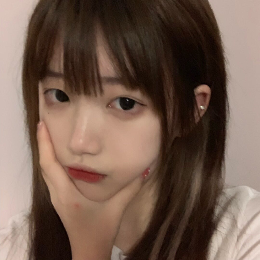 优质女头ins风绝绝子