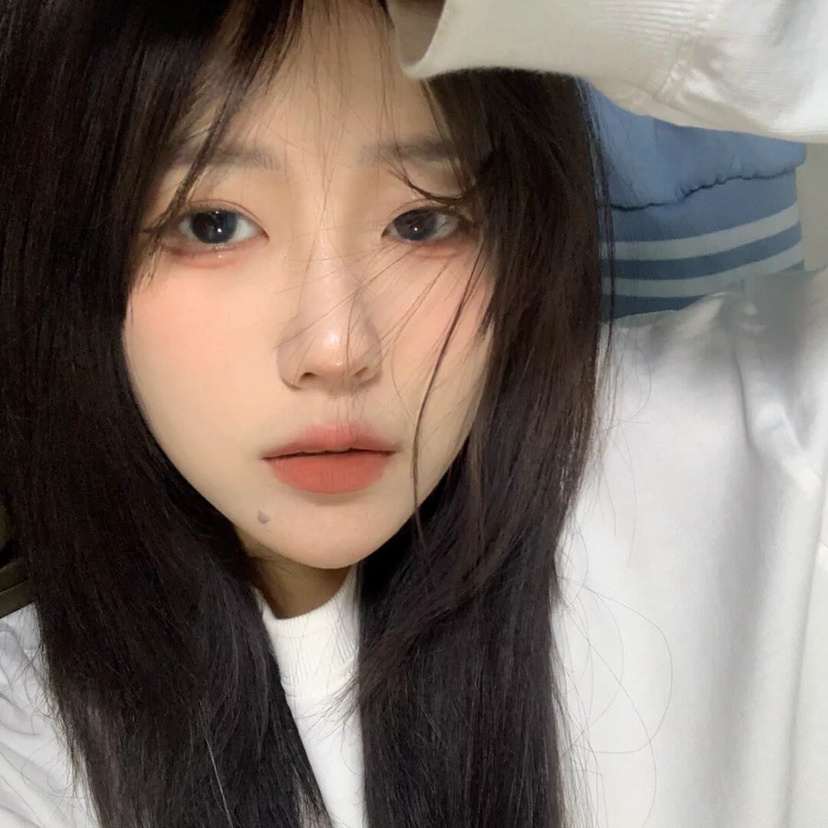 优质女头ins风绝绝子