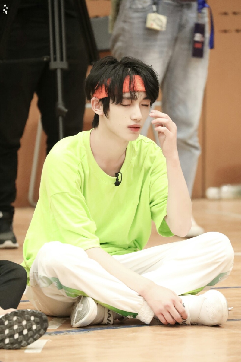 阳光小丁来啦 - tnt产出场 - 图虫