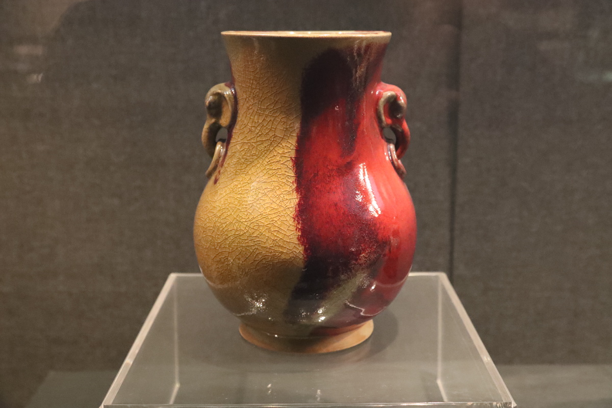 河南许昌禹州钧官窑址博物馆