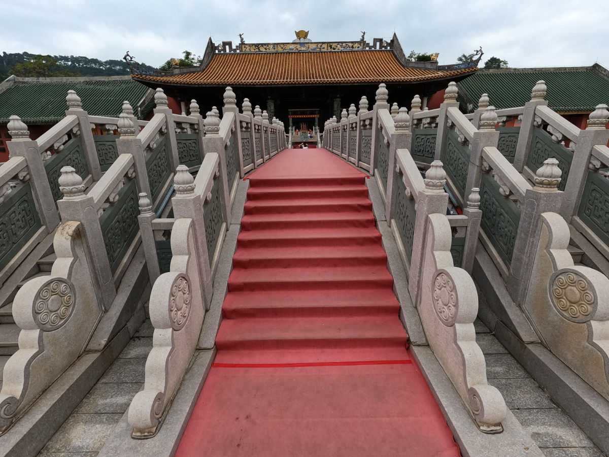 广西南宁孔庙博物馆 - 牛书培