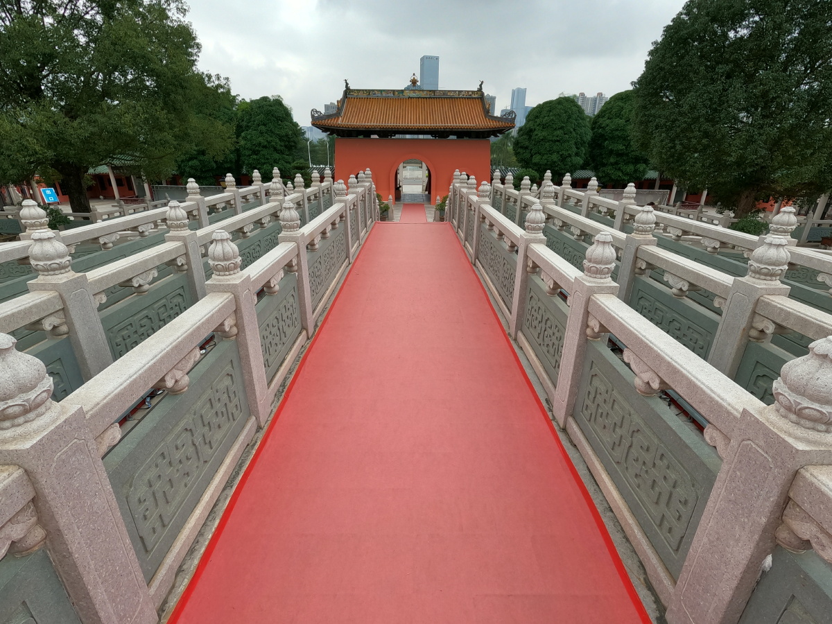 广西南宁孔庙博物馆 - 牛书培