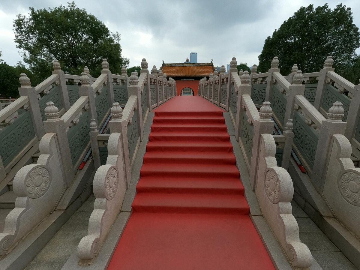 广西南宁孔庙博物馆 - 牛书培