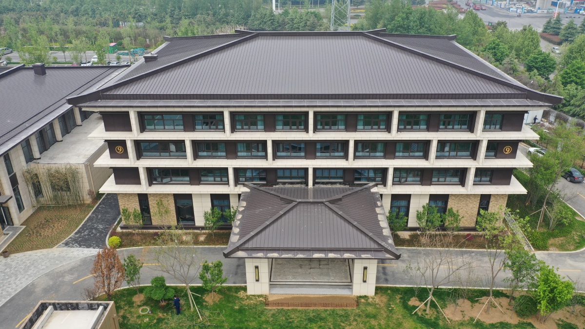 河南许昌瑞贝卡芙蓉园酒店