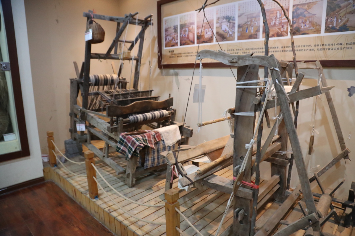 河南许昌中原农耕文化博物馆