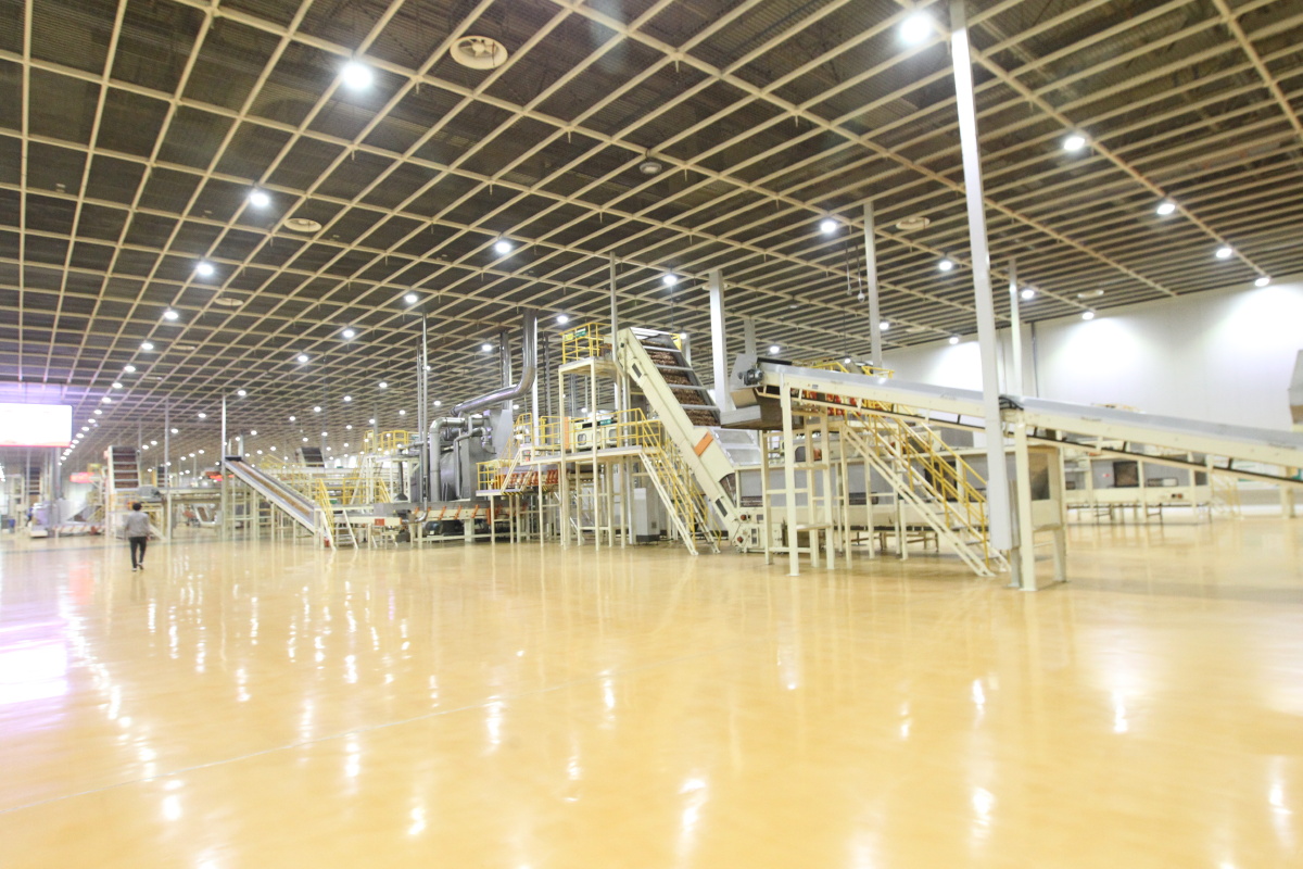 河南中烟工业有限责任公司许昌卷烟厂