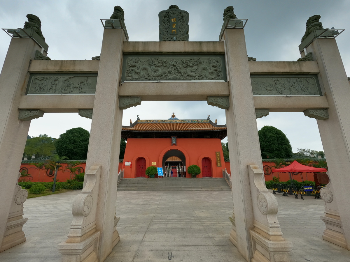广西南宁孔庙博物馆