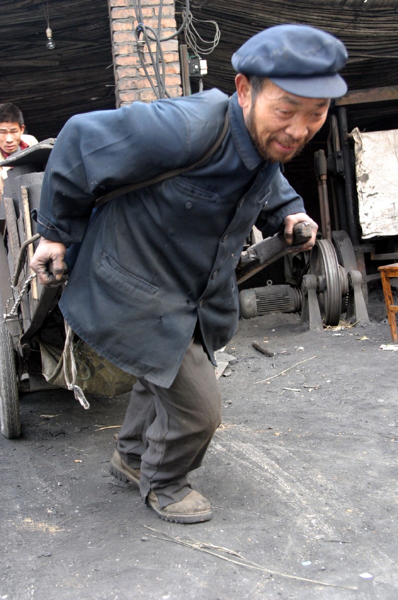 河南许昌送煤球资料图