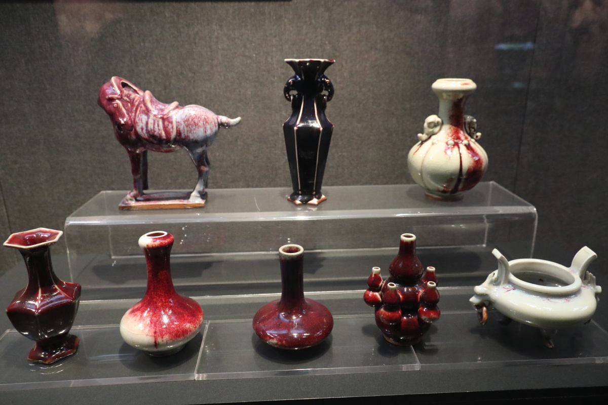 河南许昌禹州钧官窑址博物馆